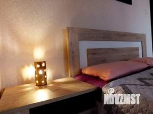 1-к квартира, посуточно, 40м2, 10/10 этаж