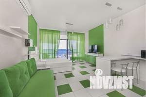 1-к квартира, посуточно, 42м2, 2/10 этаж