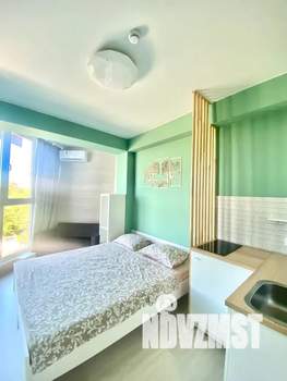 Студия квартира, посуточно, 22м2, 3/4 этаж