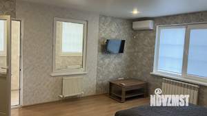 1-к квартира, посуточно, 48м2, 1/10 этаж