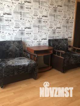 1-к квартира, посуточно, 38м2, 4/5 этаж