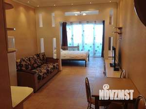 1-к квартира, посуточно, 45м2, 2/6 этаж