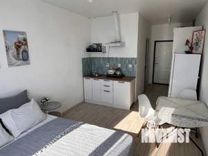 Студия квартира, посуточно, 24м2, 3/3 этаж