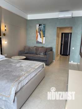 Студия квартира, на длительный срок, 36м2, 9/10 этаж