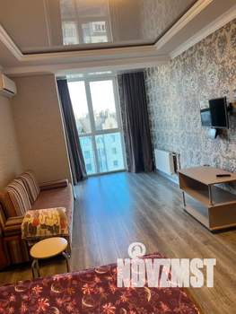 1-к квартира, посуточно, 52м2, 7/12 этаж