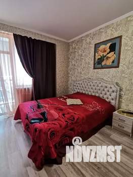 1-к квартира, посуточно, 45м2, 3/10 этаж