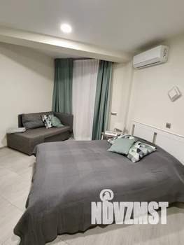 Студия квартира, посуточно, 25м2, 2/4 этаж