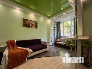 Студия квартира, посуточно, 40м2, 1/5 этаж