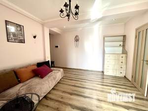 1-к квартира, на длительный срок, 47м2, 8/12 этаж