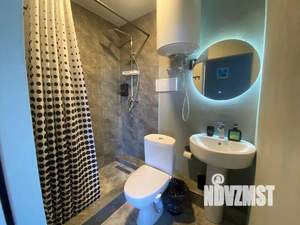 1-к квартира, посуточно, 25м2, 2/3 этаж