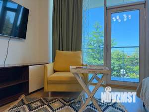 1-к квартира, посуточно, 43м2, 1/9 этаж