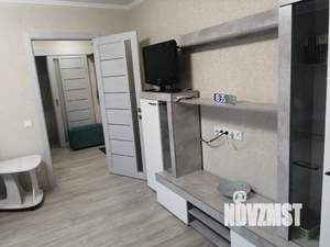 1-к квартира, посуточно, 48м2, 4/10 этаж