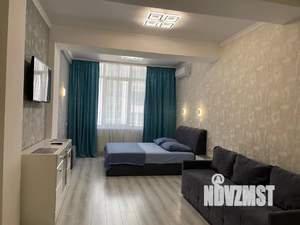 1-к квартира, посуточно, 45м2, 8/13 этаж