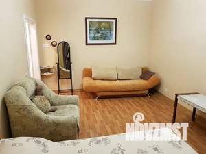 1-к квартира, посуточно, 38м2, 1/3 этаж