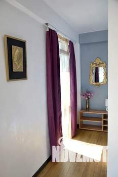 1-к квартира, посуточно, 30м2, 1/2 этаж