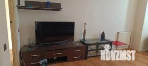 1-к квартира, посуточно, 45м2, 8/10 этаж