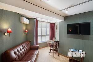 1-к квартира, посуточно, 26м2, 1/1 этаж