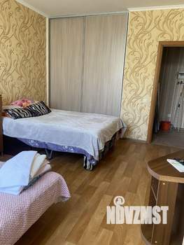 1-к квартира, посуточно, 40м2, 2/11 этаж
