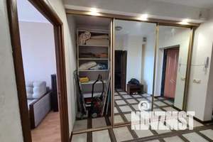 1-к квартира, посуточно, 46м2, 8/16 этаж