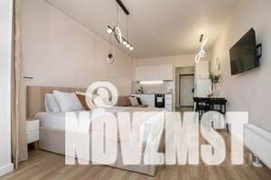 1-к квартира, посуточно, 26м2, 8/12 этаж