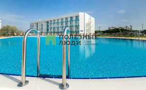 Студия квартира, на длительный срок, 26м2, 1/4 этаж