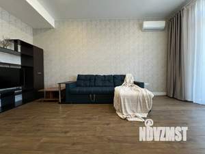 1-к квартира, посуточно, 45м2, 5/7 этаж