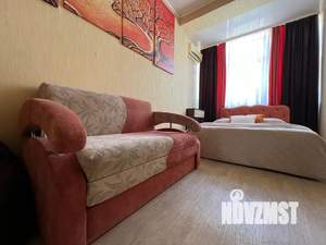 1-к квартира, посуточно, 40м2, 2/5 этаж