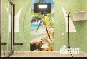 Студия квартира, на длительный срок, 25м2, 1/2 этаж