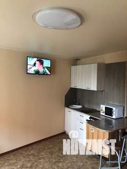 Студия квартира, посуточно, 26м2, 1/2 этаж