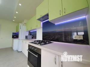 2-к квартира, посуточно, 77м2, 8/10 этаж