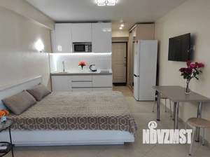 1-к квартира, посуточно, 28м2, 2/4 этаж