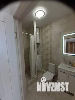 Студия квартира, посуточно, 24м2, 4/4 этаж