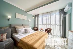 1-к квартира, посуточно, 32м2, 10/10 этаж