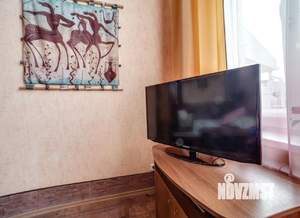 1-к квартира, посуточно, 23м2, 1/1 этаж