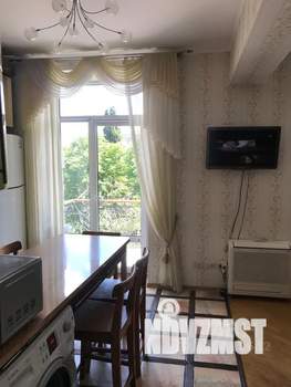 Студия квартира, посуточно, 36м2, 3/5 этаж