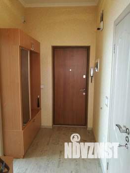 1-к квартира, посуточно, 38м2, 1/1 этаж