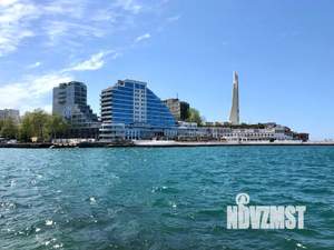 2-к квартира, посуточно, 96м2, 7/12 этаж