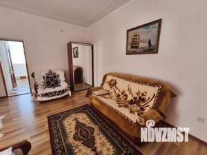 1-к квартира, посуточно, 40м2, 2/3 этаж