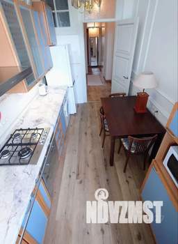 2-к квартира, посуточно, 54м2, 2/3 этаж