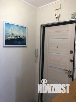 1-к квартира, посуточно, 42м2, 8/9 этаж