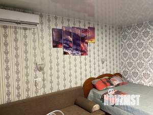 Студия квартира, посуточно, 20м2, 1/1 этаж