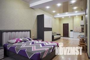 1-к квартира, посуточно, 45м2, 4/12 этаж