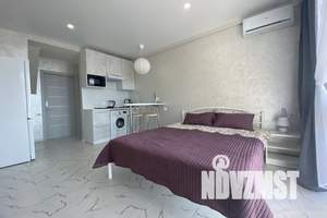 1-к квартира, посуточно, 25м2, 5/6 этаж