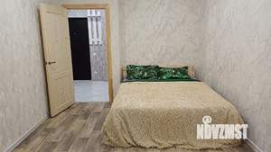 1-к квартира, посуточно, 44м2, 2/10 этаж