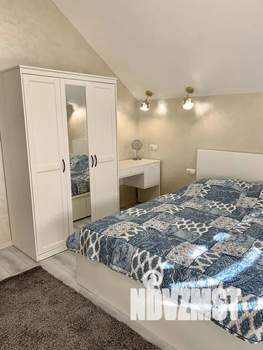 Студия квартира, посуточно, 35м2, 2/2 этаж