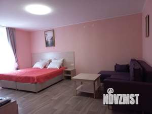 Студия квартира, посуточно, 34м2, 2/3 этаж