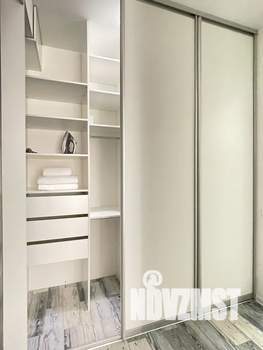 1-к квартира, посуточно, 35м2, 3/10 этаж