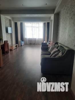 1-к квартира, посуточно, 55м2, 9/13 этаж