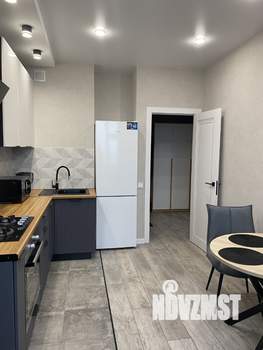 1-к квартира, посуточно, 43м2, 7/10 этаж