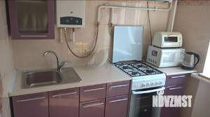 2-к квартира, на длительный срок, 42м2, 4/4 этаж